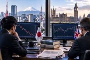 Bank of Japan raises interest rate to 1.25%, Bank of England holds at 3.75% following Fed hike